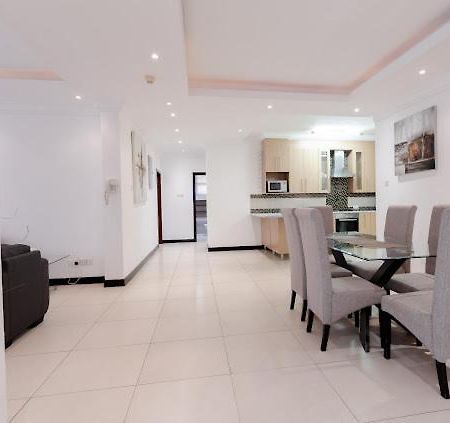 شقة Unit 5, Capella Place أكرا المظهر الخارجي الصورة
